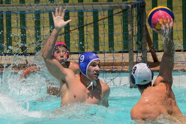 water polo competition